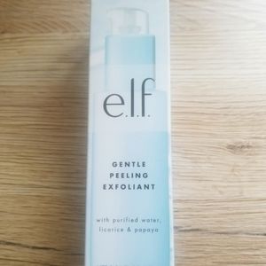 *2 for $8* e.l.f. Cosmetics Gentle Peeling Exfoliant
